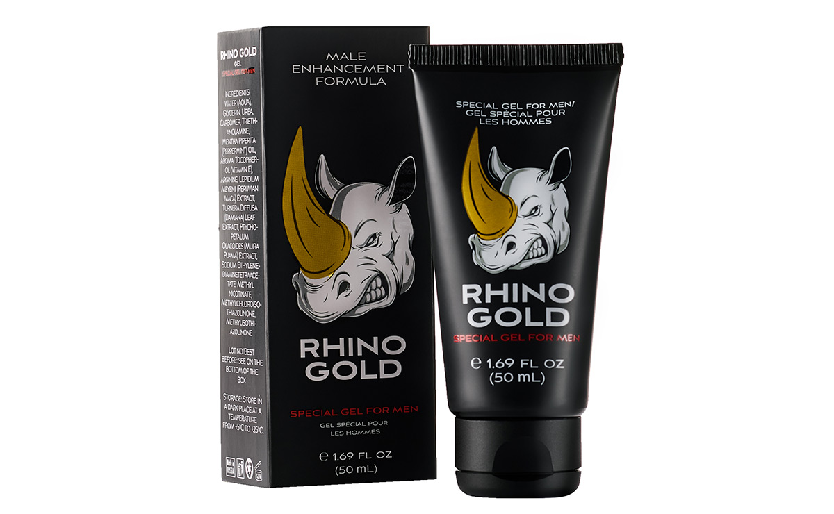 Rhino Gold Gel come si usa