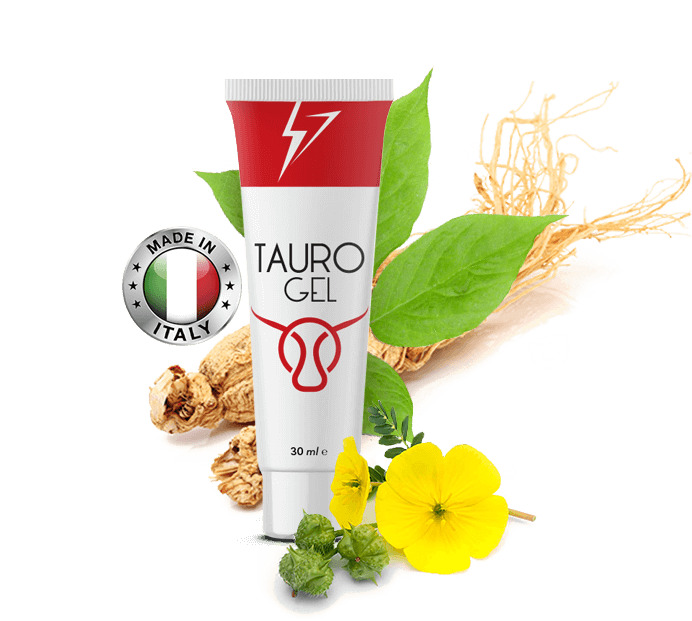 Tauro Gel ingredienti