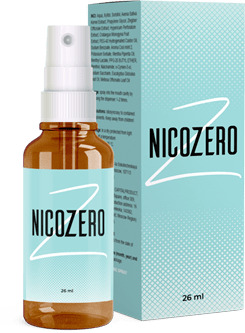 NicoZero Spray Antifumo