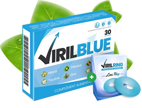VirilBlue integratore naturale