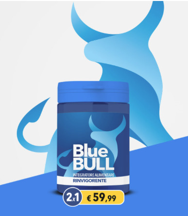 Blue Bull controindicazioni prezzo in farmacia