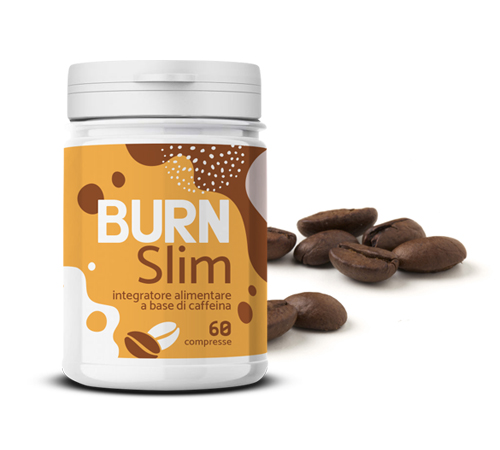 Burn Slim come si usa ingredienti funziona