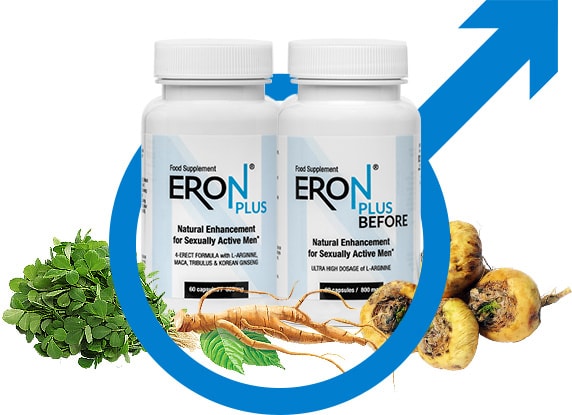 Eron Plus funziona benefici ingredienti