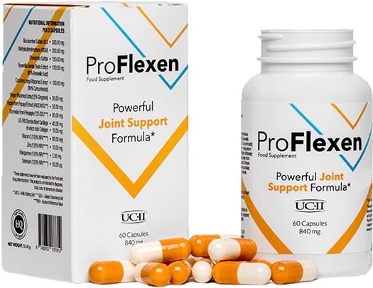 ProFlexen ingredienti funziona benefici