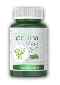Spirulina Maxi Light 6x1 prezzo amazon in farmacia sconto promozione