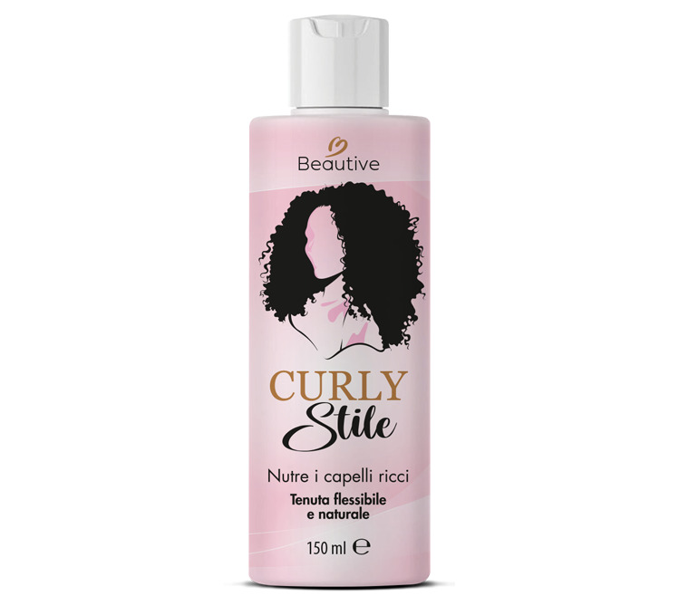 crema capelli ricci Curly Style come funziona benefici ingredienti