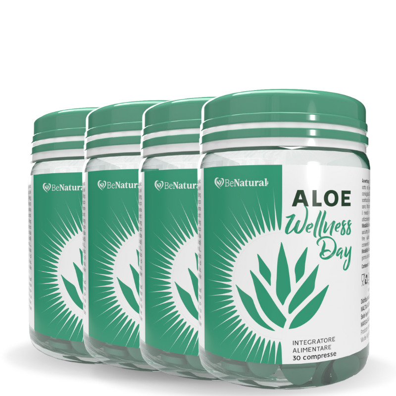 Aloe Wellness Day integratore funziona ingredienti composizione