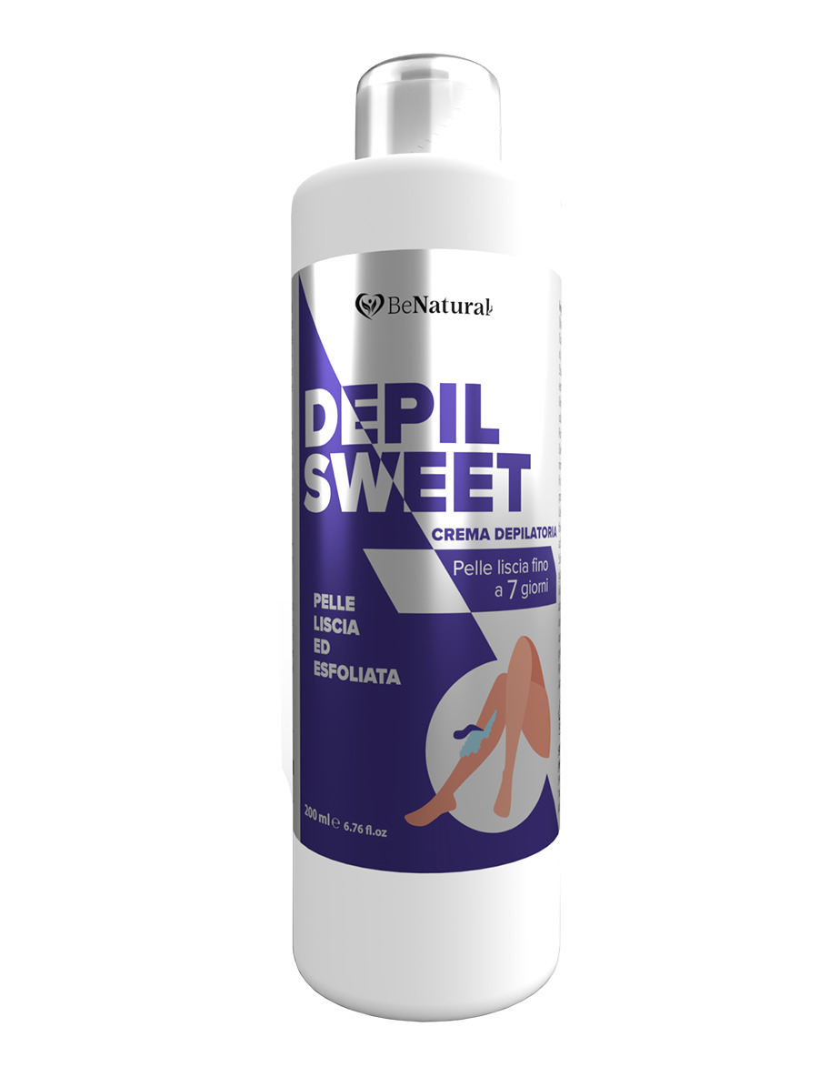 Depil Sweet crema depilatoria funziona ingredienti composizione