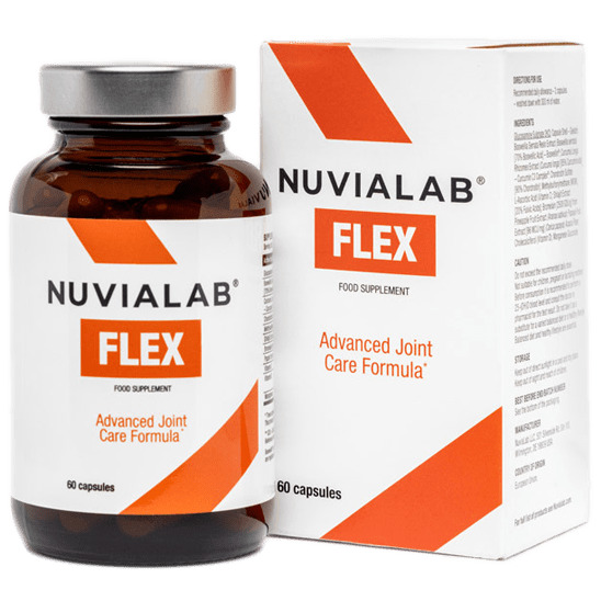 NuviaLab Flex integratore articolazioni prezzo in farmacia sconto