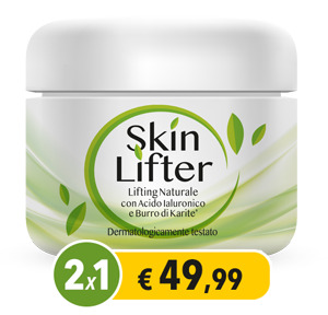 Skin Lifter crema viso prezzo in farmacia