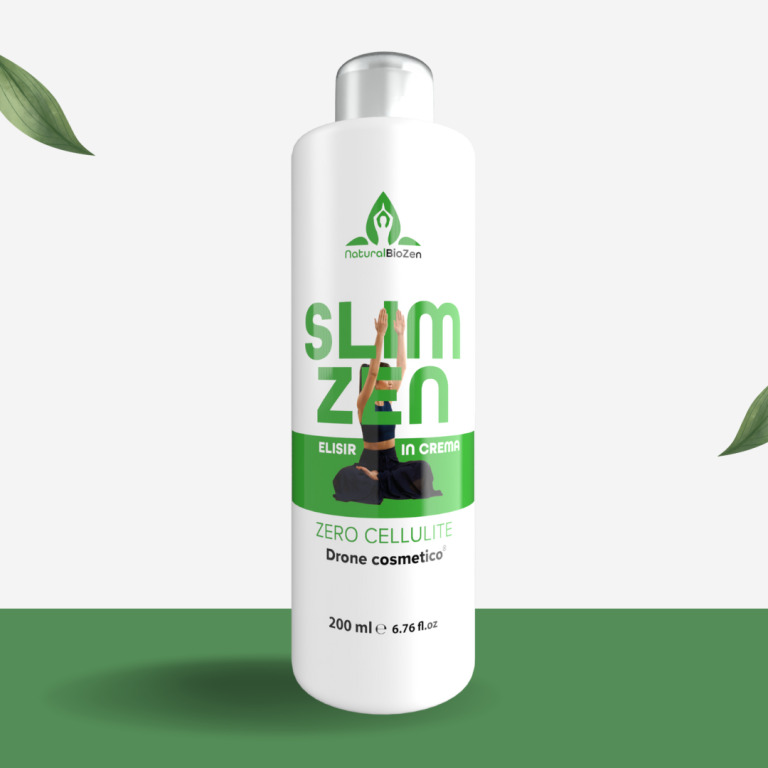 Slim Zen crema anticellulite funziona ingredienti composizione