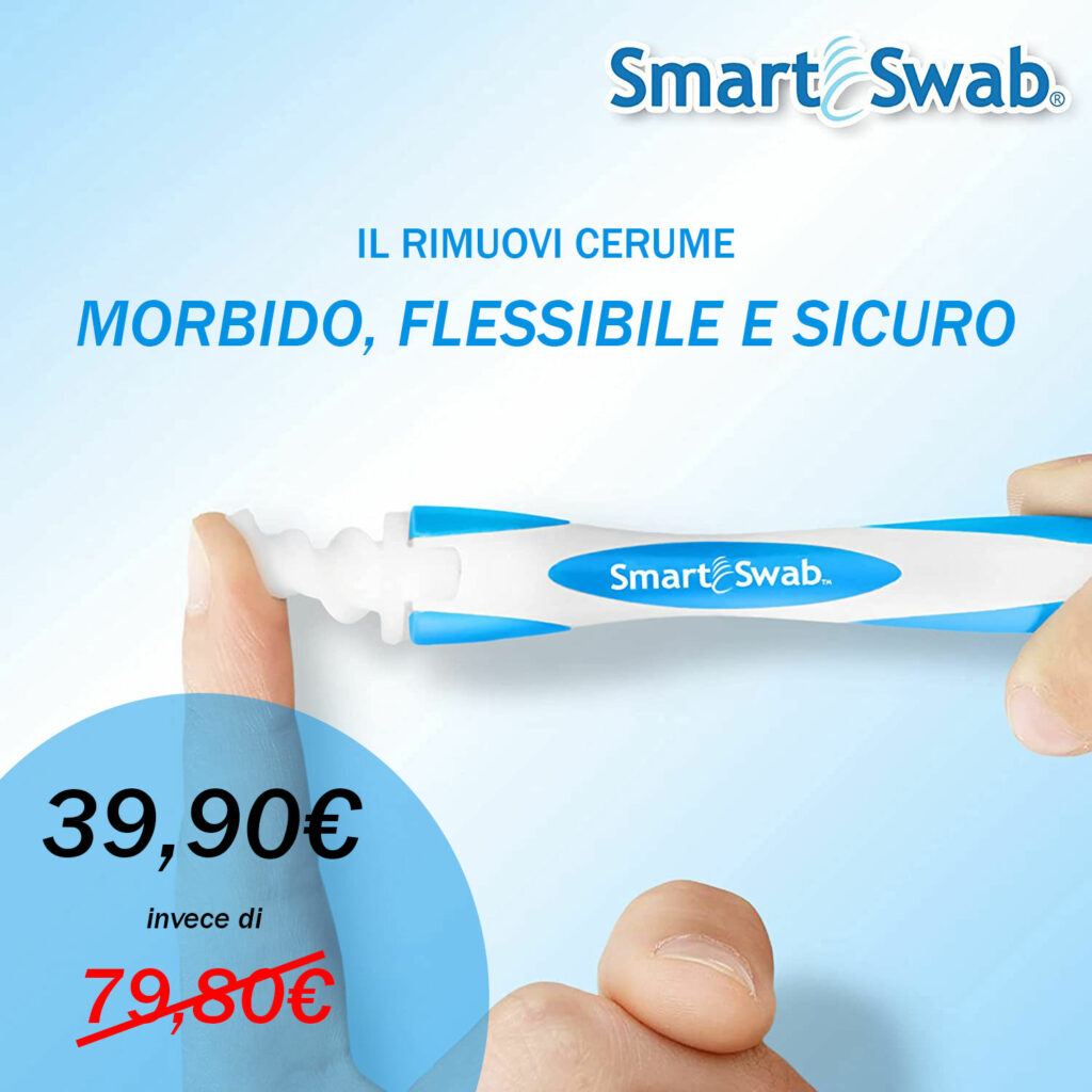 Smart Swab 39 prezzo in farmacia amazon sconto