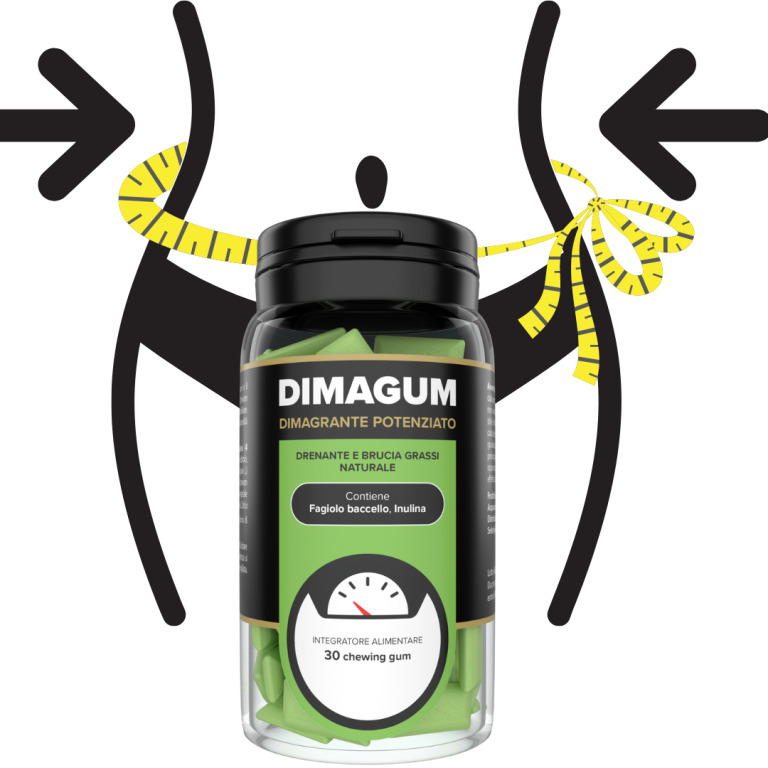 DimaGum funziona ingredienti composizione